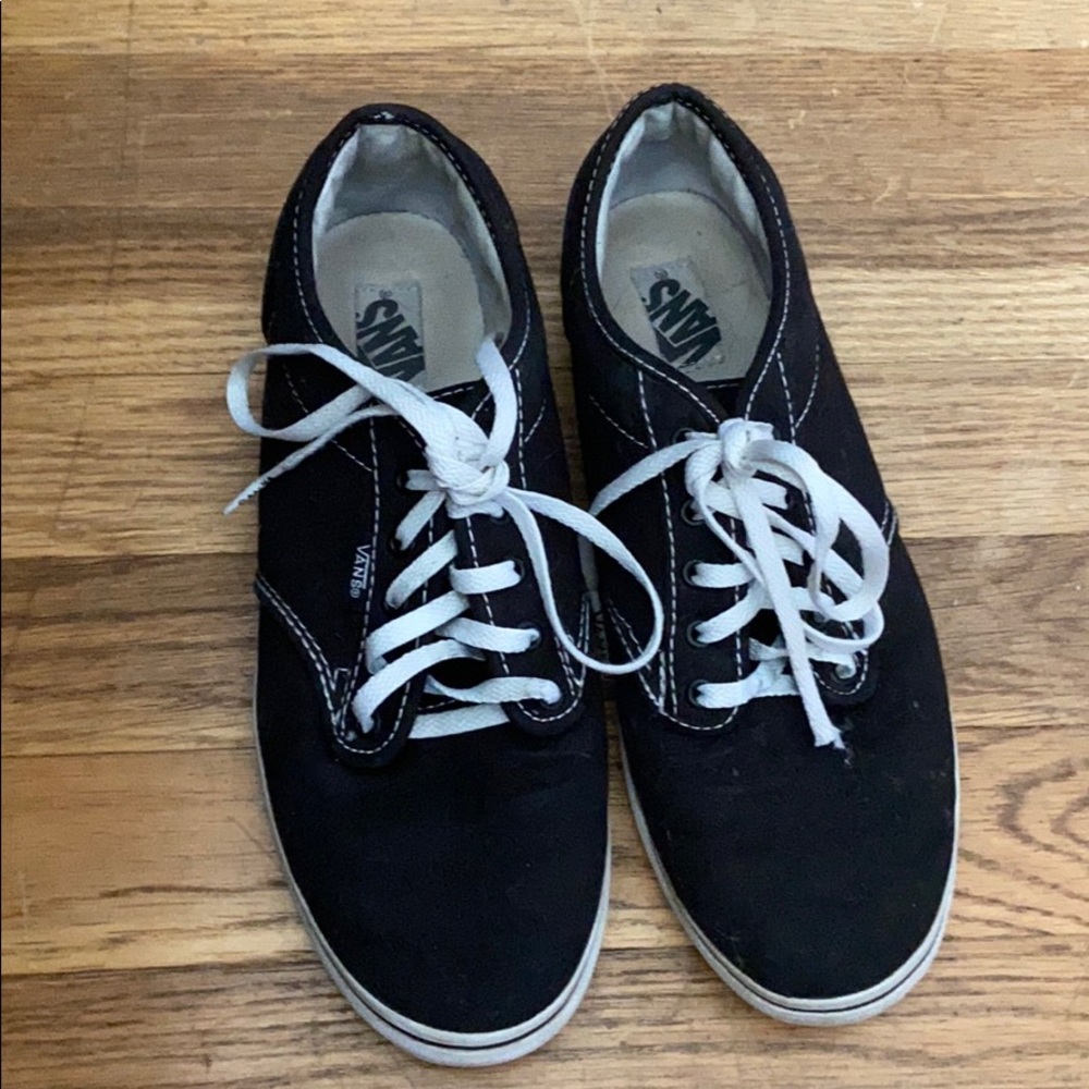 Old Skool Vans